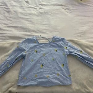 rebellion lemon top 🍋